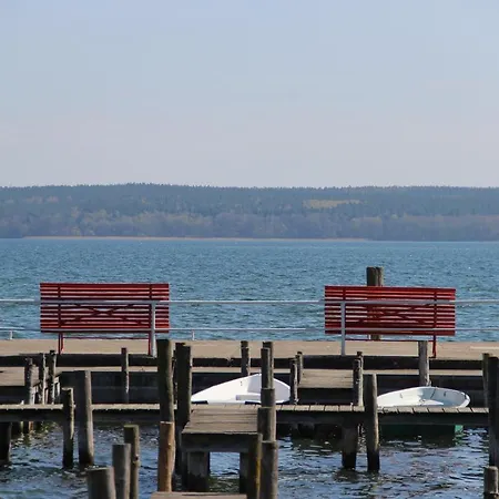 Hafenidyll Am Plauer See P5A6 * Plau am See